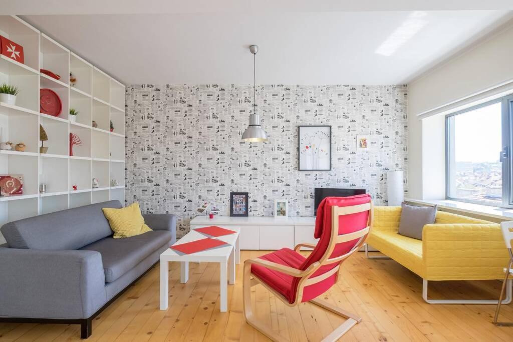 Home Is Where The Heart Is ~ 1-Bdr Central Charm Sofia Esterno foto