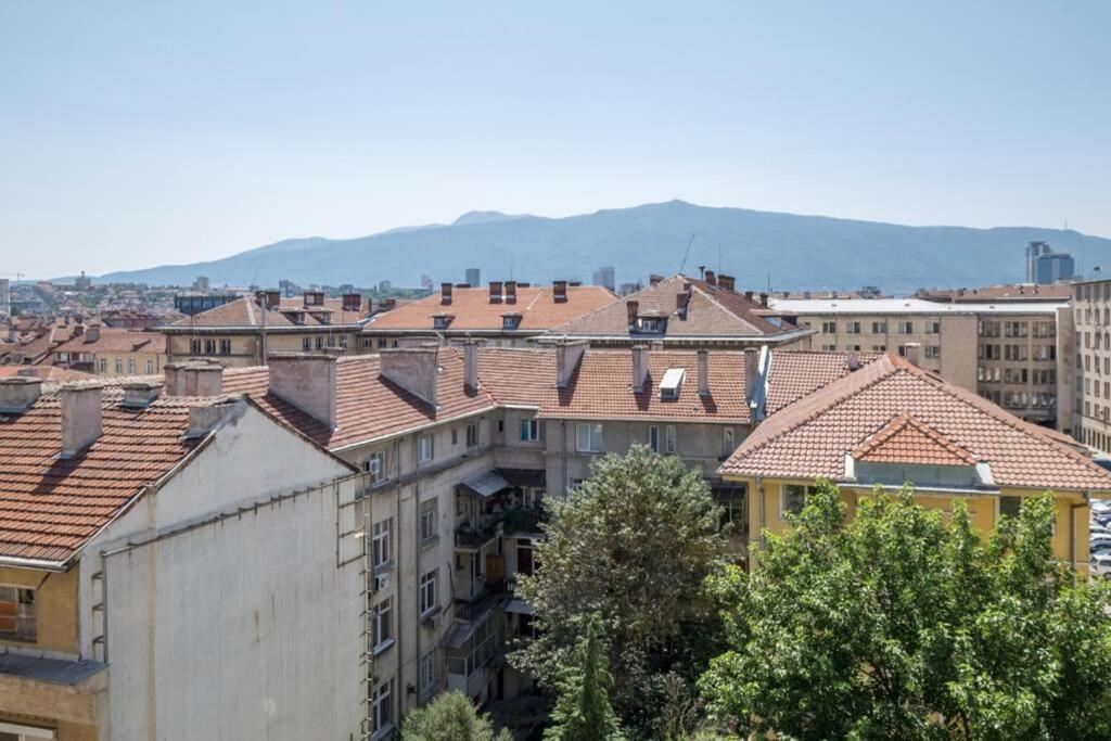 Home Is Where The Heart Is ~ 1-Bdr Central Charm Sofia Esterno foto