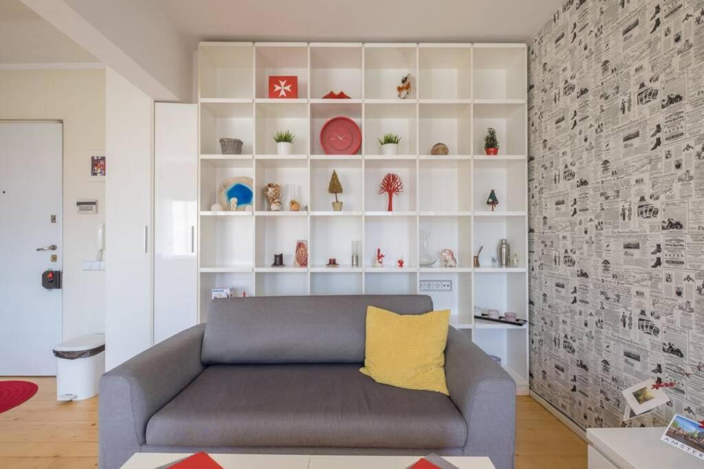 Home Is Where The Heart Is ~ 1-Bdr Central Charm Sofia Esterno foto