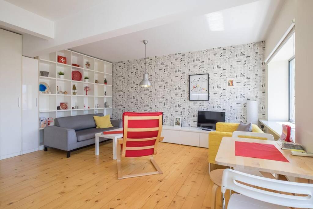 Home Is Where The Heart Is ~ 1-Bdr Central Charm Sofia Esterno foto