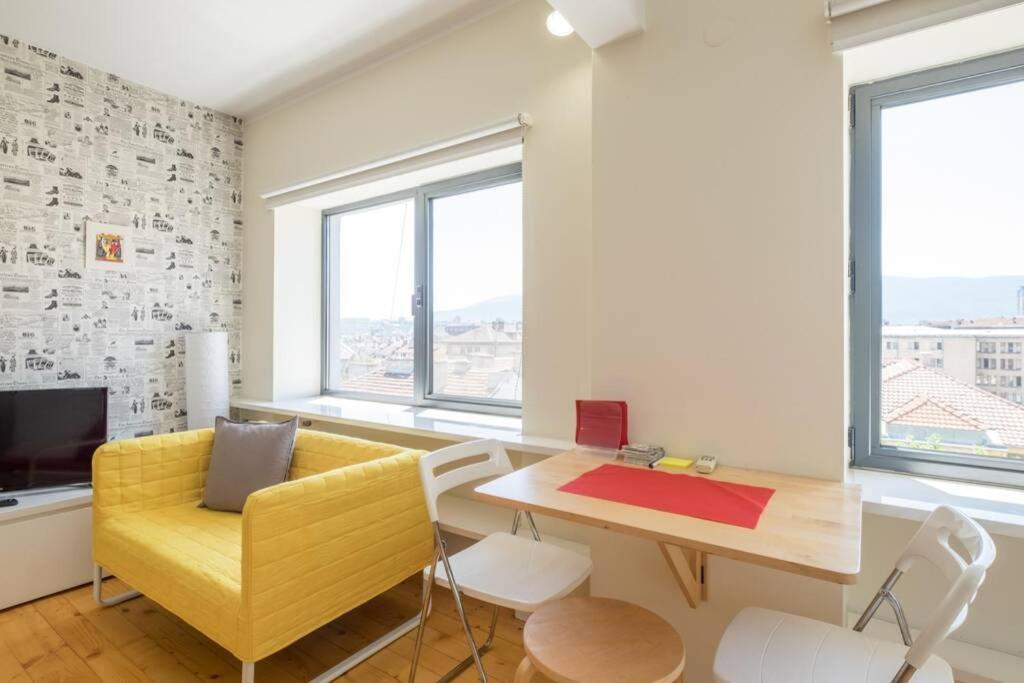 Home Is Where The Heart Is ~ 1-Bdr Central Charm Sofia Esterno foto